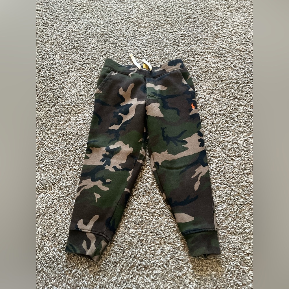 Polo Ralph Lauren Sportswear 
4T Kids' Joggers
